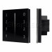 Панель Sens SMART-P17-DIM Black (230V, 4 зоны, 2.4G)