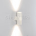 Светильник SP-SPICY-WALL-TWIN-S180x72-2x6W Day4000 (WH, 40 deg) (ARL, IP20 Металл, 3 года)