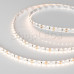 Лента RS 2-5000 24V Warm3000 2x2 8mm (3014, 240 LED/m, LUX)