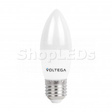 Лампа Voltega Simple SLVG2-C37E27cold10W