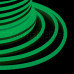 Гибкий Неон LED SMD, зелёный, 120 LED/м, бухта 50м