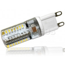 Светодиодная лампа DL220-G9-3W (220V, 3W, 190 lm) (теплый белый 3000K)