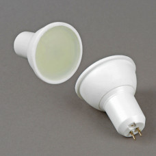 MR16-5W-4000K-2835-plastic Лампа LED