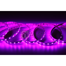 Открытая светодиодная лента SMD 5050 60LED/m IP20 12V Pink